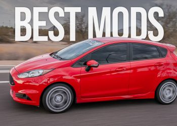Top 7 Best Ford Fiesta ST Modifications