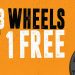 Black Friday Sale: Buy 3 Get 1 Free Fifteen52 Wheels