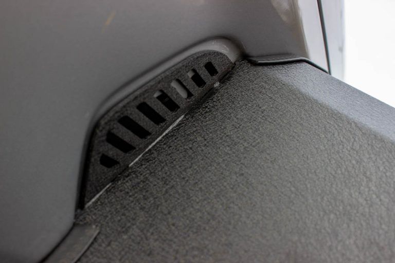 Now Available Fishbone OffRoad Jeep JL Wrangler Fenders Vivid