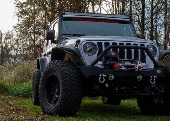 Now Available – Fishbone Off-Road Jeep JL Wrangler Fenders