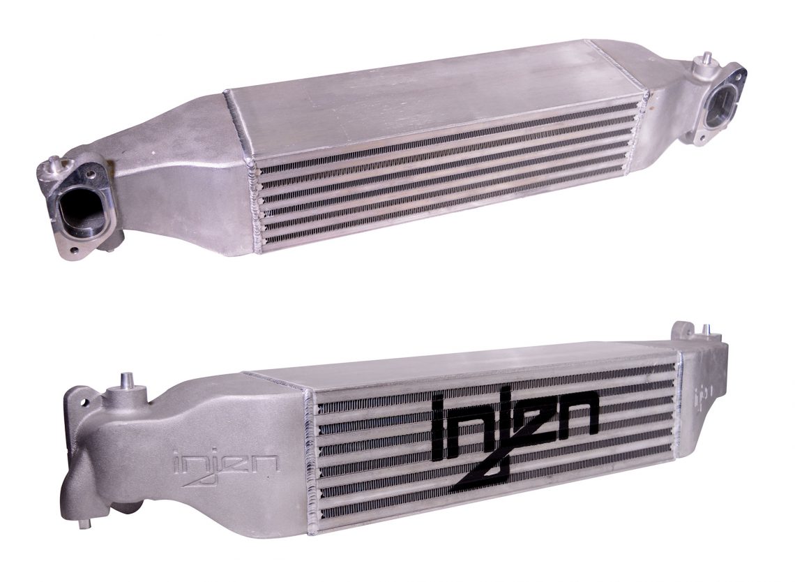 New Product Release Injen Intercooler for Honda FK8 Civic Type R