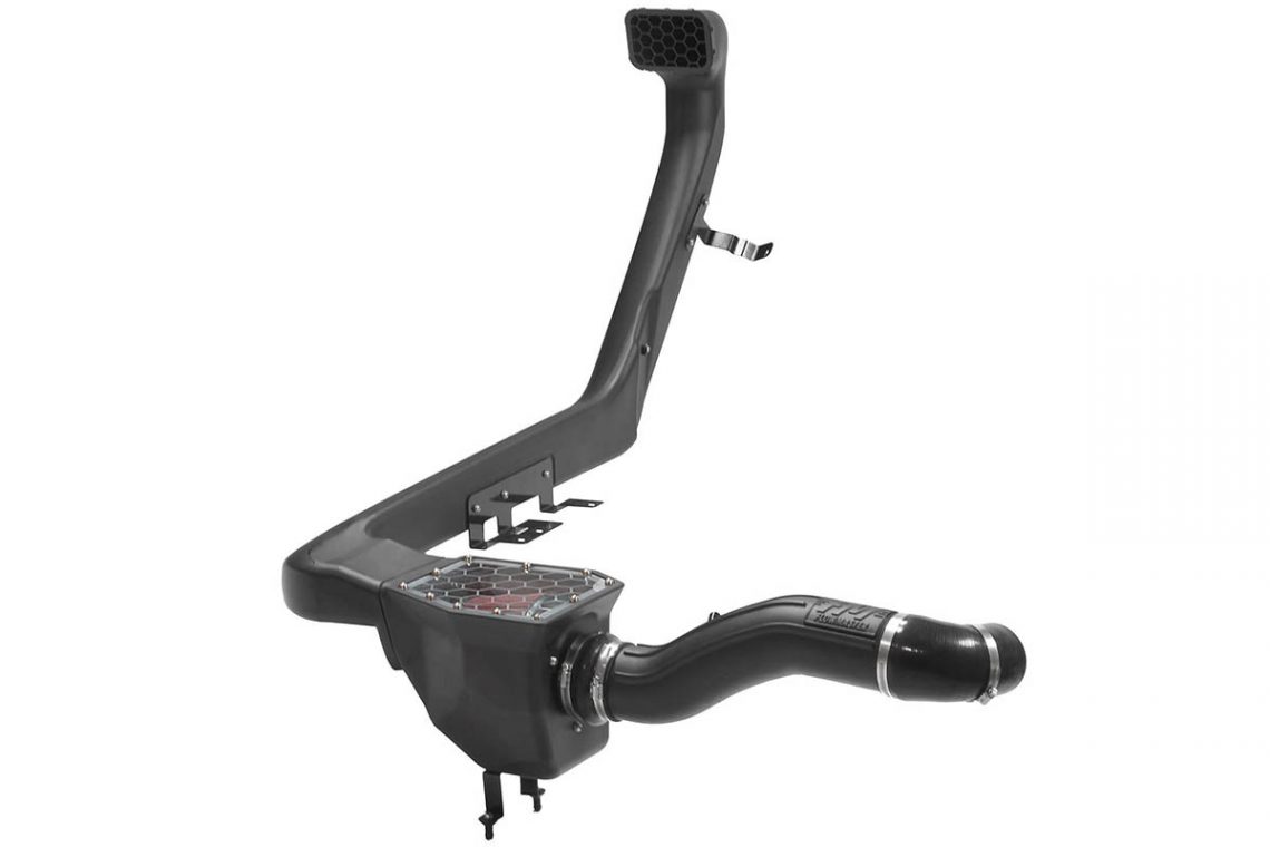 Flowmaster Cold Air Intake Snorkel System For Jeep Wrangler JL/JLU and