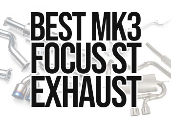 Top 6 Best Catback Exhaust Systems for Ford Focus ST