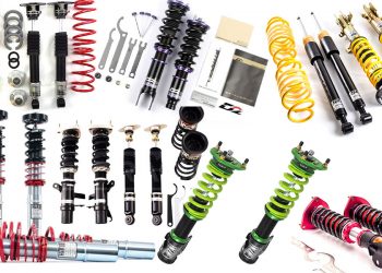 Top 7 Best Coilovers for Focus ST/RS
