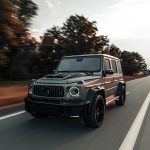2016 Mercedes G63