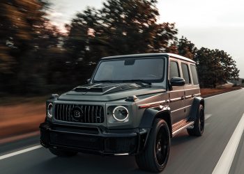 2016 Mercedes G63