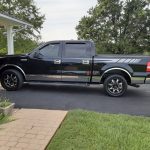 2005 Ford F-150 Vivid Racing modifications
