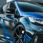 2016 Ford Focus RS Vivid Racing modifications