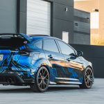 2016 Ford Focus RS Vivid Racing modifications