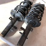 2016 Ford Focus RS Vivid Racing modifications