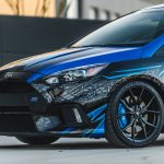 2016 Ford Focus RS Vivid Racing modifications