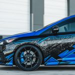 2016 Ford Focus RS Vivid Racing modifications