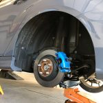 2016 Ford Focus RS Vivid Racing modifications