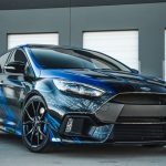 2016 Ford Focus RS Vivid Racing modifications