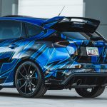 2016 Ford Focus RS Vivid Racing modifications