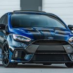 2016 Ford Focus RS Vivid Racing modifications