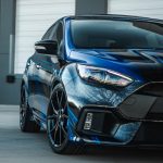 2016 Ford Focus RS Vivid Racing modifications
