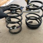 2016 Ford Focus RS Vivid Racing modifications