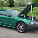 1999 Ford Mustang Vivid Racing modifications