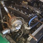 1999 Ford Mustang Vivid Racing modifications