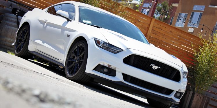 2015 Ford Mustang