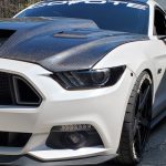 2017 Ford Mustang GT Vivid Racing modifications