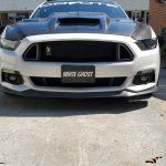 2017 Ford Mustang GT Vivid Racing modifications