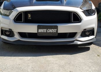 2017 Ford Mustang GT Vivid Racing modifications