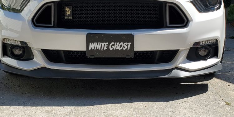 2017 Ford Mustang GT Vivid Racing modifications