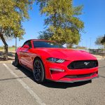 2019 Ford Mustang GT Vivid Racing modifications
