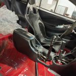 1997 Ford Mustang SVT Cobra Vivid Racing modifications