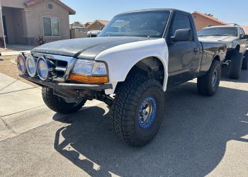 1999 Ford Ranger