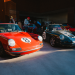 Saturday Cars and Coffee at Four Till Four – Incredible Porsche Day