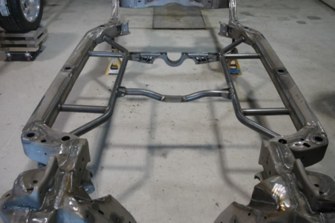 Here's the KnowHow on Rack and Pinion Conversion Kits Vivid Racing News