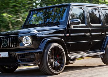 KW Suspensions DDC Plug and Play Coilover Kit For Mercedes-Benz G63 AMG (W463) 2019-2020