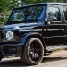 KW Suspensions DDC Plug and Play Coilover Kit For Mercedes-Benz G63 AMG (W463) 2019-2020