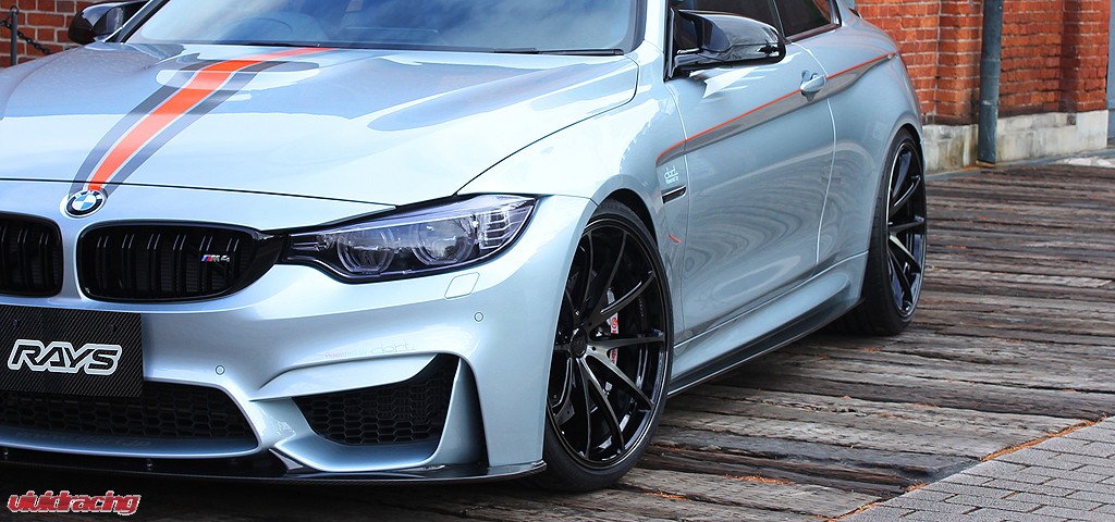 New 2015 Volk Racing G25 D-BK Limited Edition Wheels Available