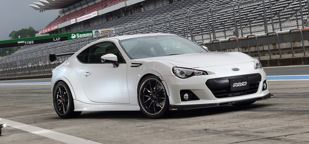 The Volk Racing G25 Wheel is Truly the Racing Concave – Vivid