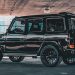 VR Client Build: G65 AMG with Brabus Widestar Kit and Strasse Wheels