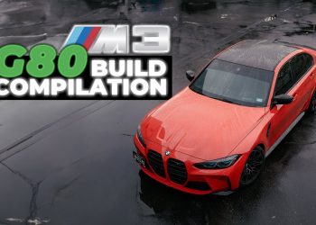 The Best Sounding BMW G80 M3 Builds | Video + Sounds Inside