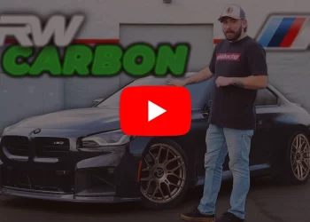 Best Front Lip Spoiler for the BMW G87 M2