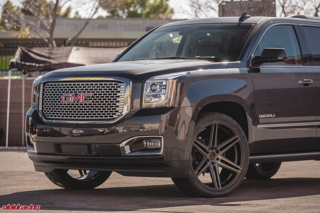 GMC Denali DUB Wheels-10