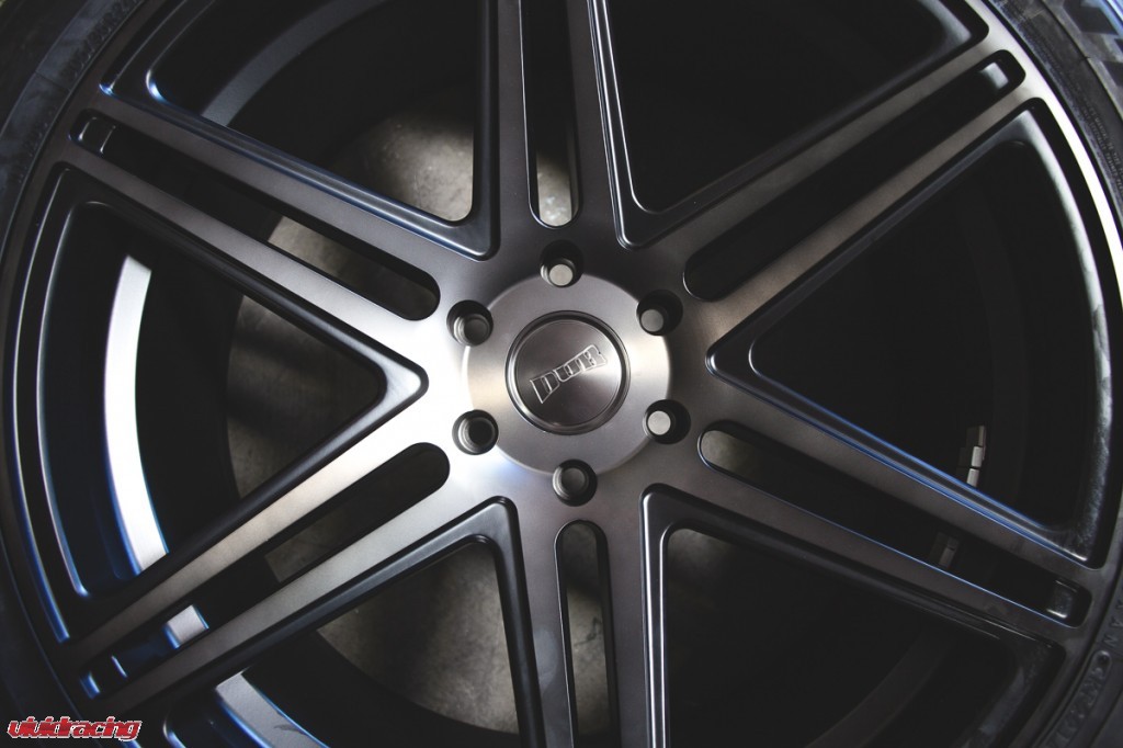 GMC Denali DUB Wheels-2