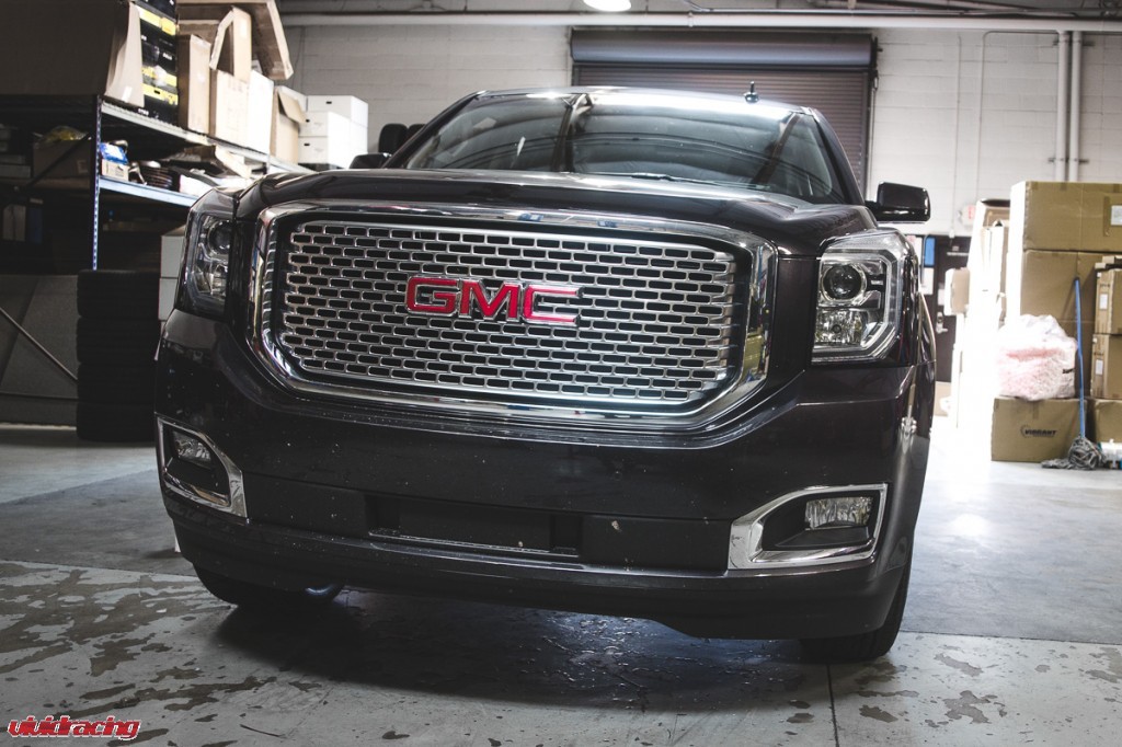 GMC Denali DUB Wheels-5