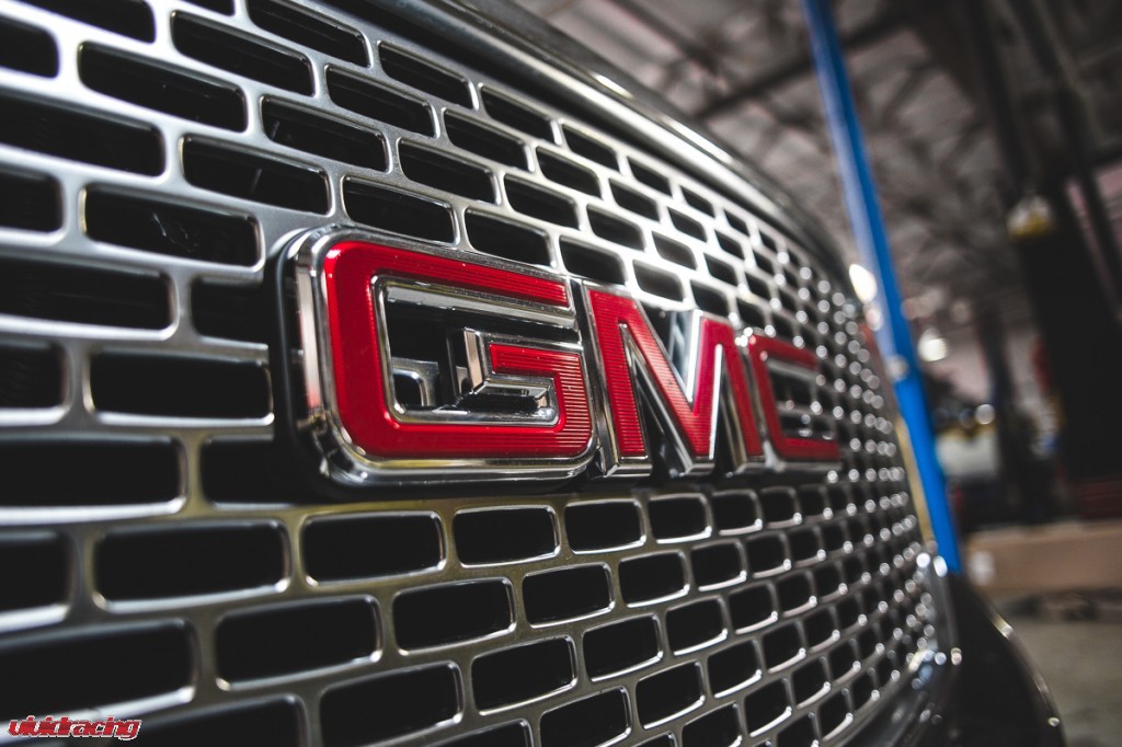 GMC Denali DUB Wheels-7