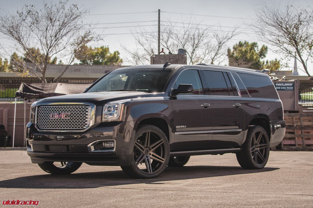 GMC Denali DUB Wheels-9