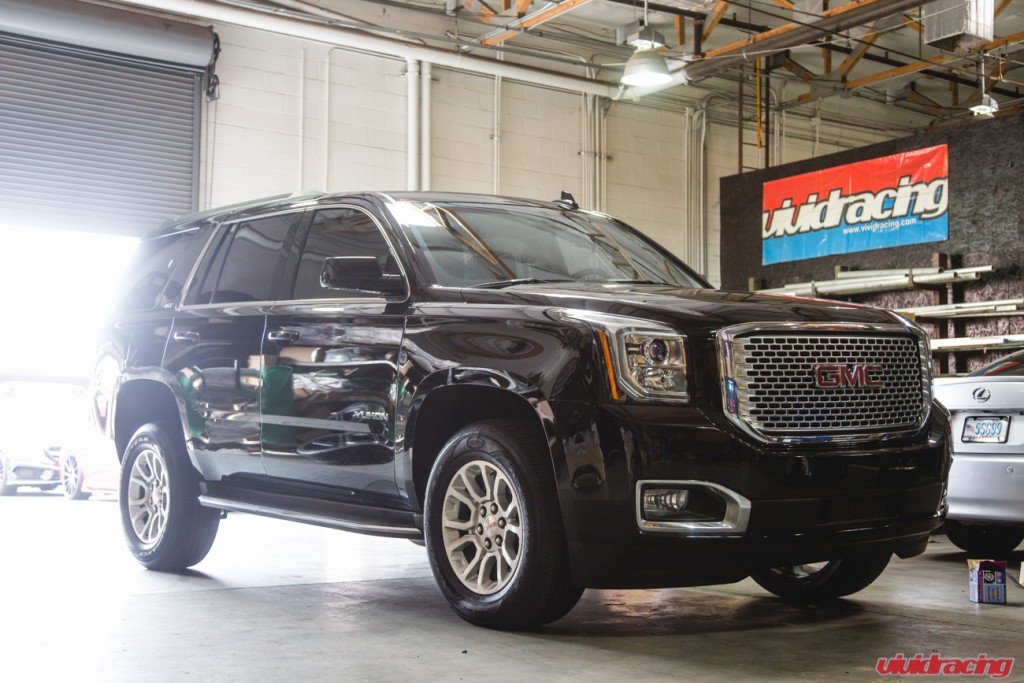 Yukon GMC DUB Skrill 24 Wheels