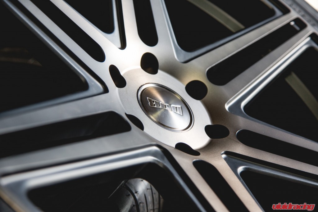 2016 Yukon GMC DUB Skrill 24 Wheels