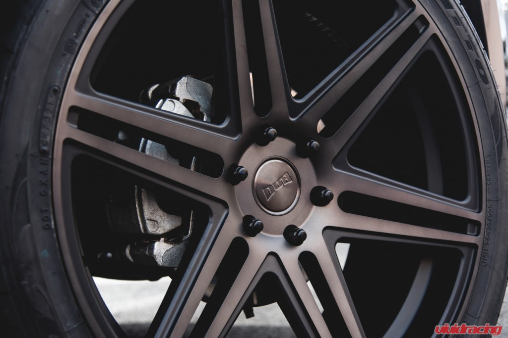 2016 Yukon GMC DUB Skrill 24 Wheels