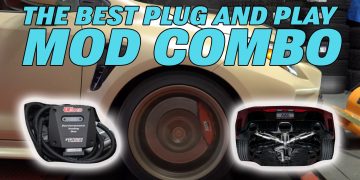 VR Tuned ECU Tuning Box Boosts Up Toyota GR Corolla